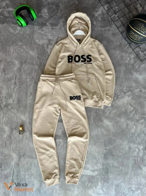 Спортивний костюм BOSS Осінь-весна Туреччина