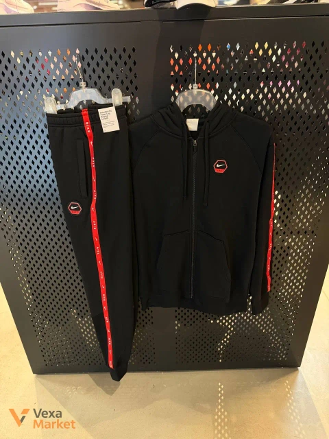 Спортивний костюм Nike на флісі
