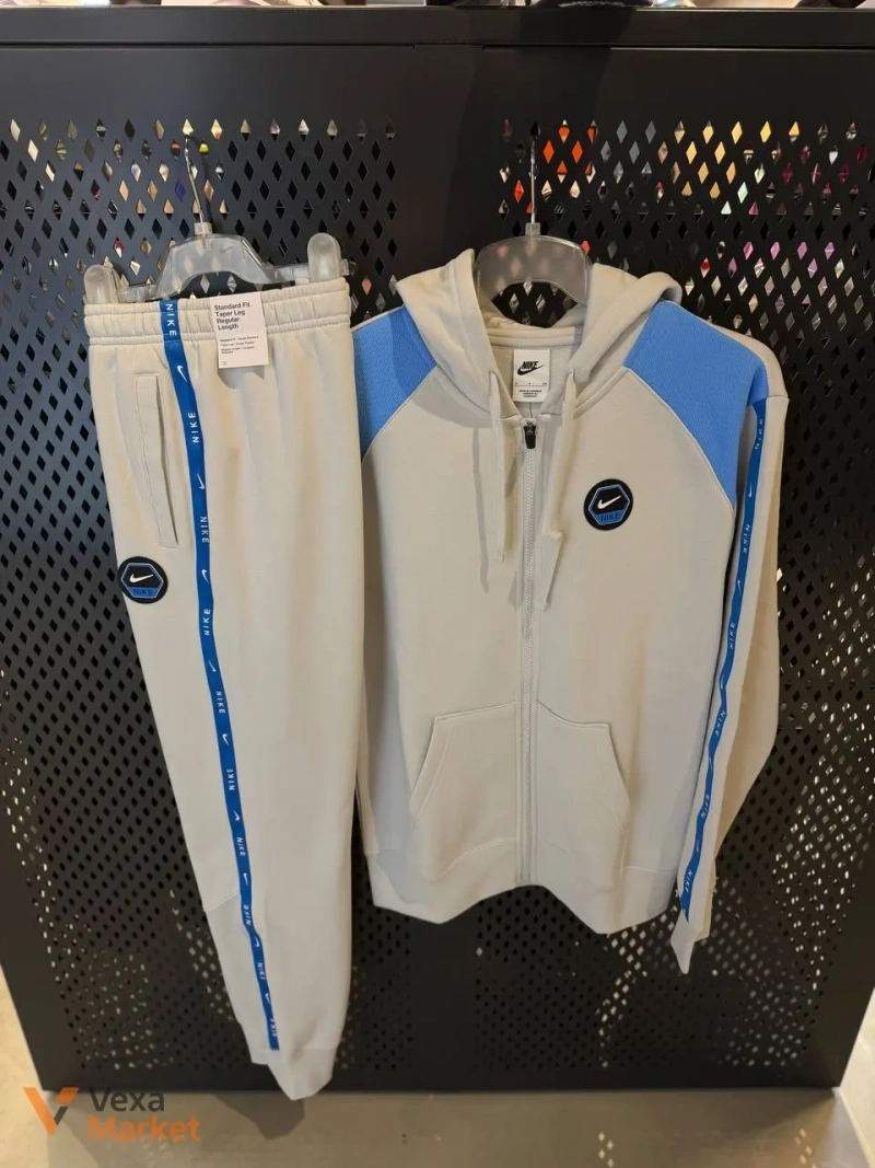 Спортивний костюм Nike на флісі — фото 2
