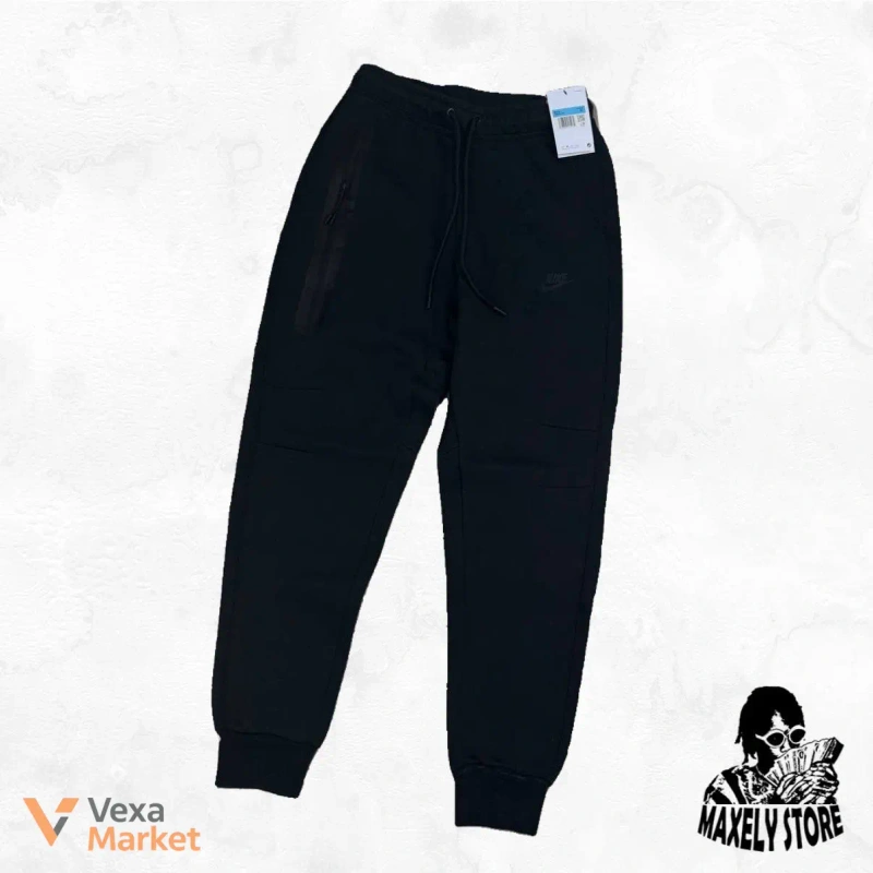 Спортивний костюм Nike Tech Fleece 2 Zip-Up Hoodie / Pants — фото 2
