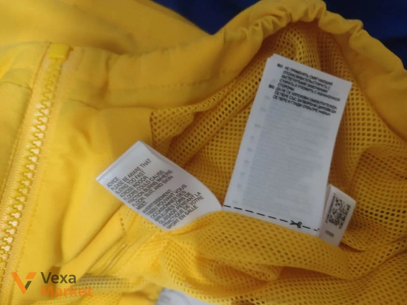 Спортивний костюм збірної України Adidas — фото 3