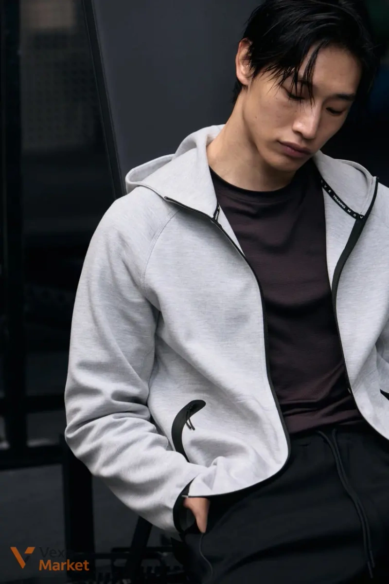 Спортивний одяг h&m (костюми, худі, зіпки, штани) — фото 3