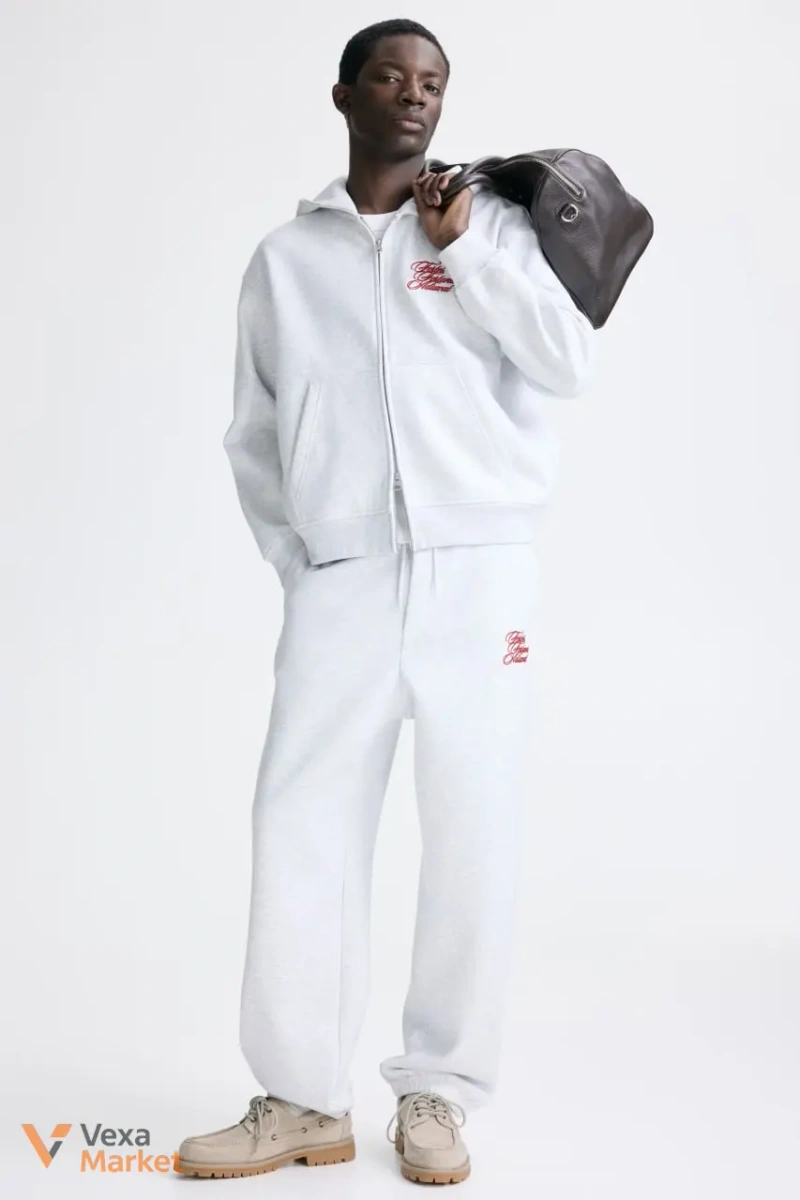 Спортивний одяг h&m (костюми, худі, зіпки, штани) — фото 5