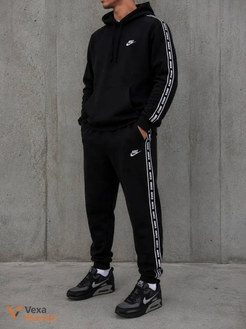 Спортивный костюм Nike на флисе
