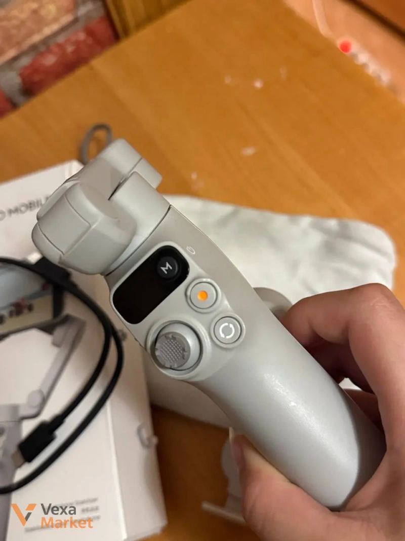 Стабілізатор DJI Osmo Mobile 7 — фото 3
