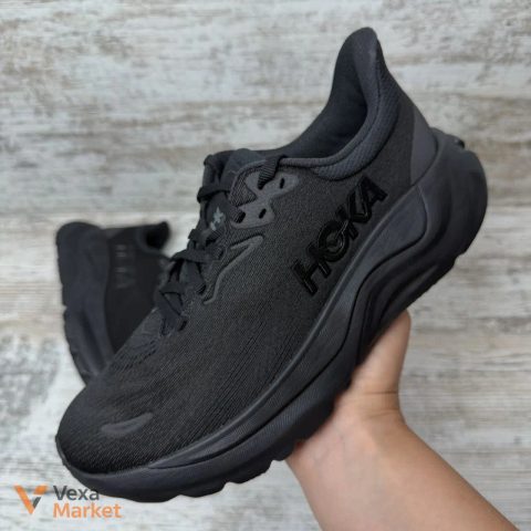 Стабілізаційні бігові кросівки Hoka Arahi 8 Black