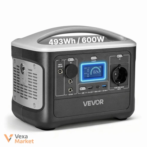 Станція VEVOR 600W