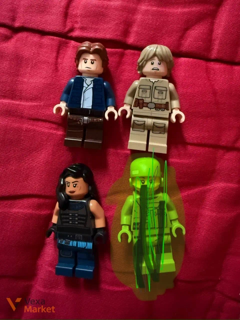 Star Wars Minifigures (Lego)