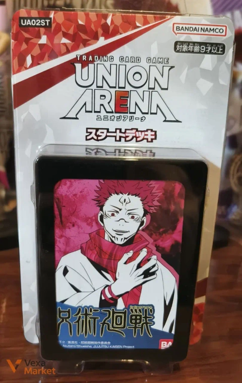 Стартовий набір карткових ігор Union Arena: Jujutsu Kaisen