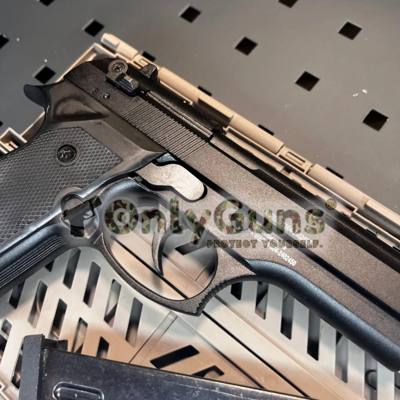 Стартовий пістолет Retay Beretta 92, під холостий патрон — фото 5