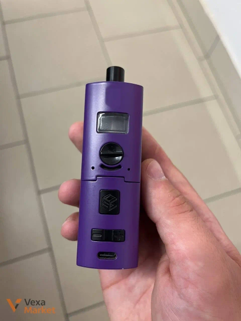 Steam Crave Meson AIO 100W