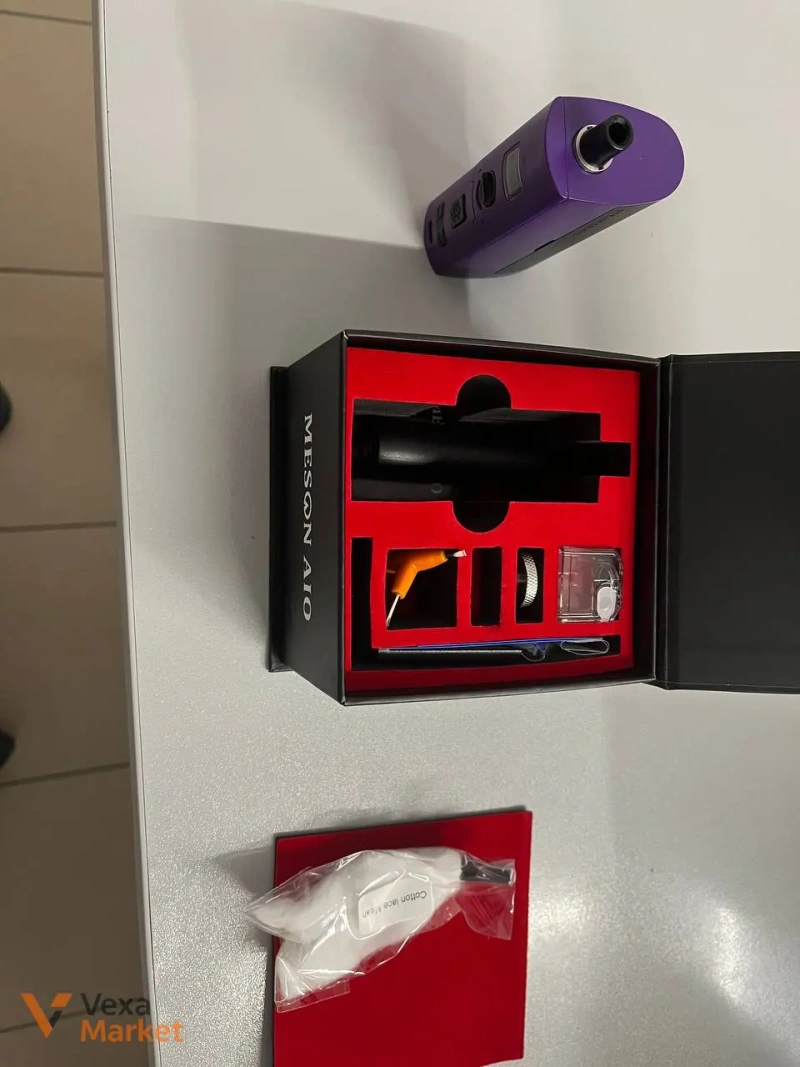 Steam Crave Meson AIO 100W — фото 3