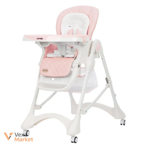 Стільчик для годування Carrello Caramel