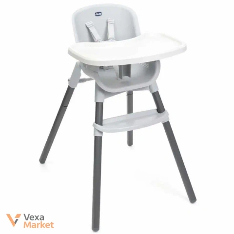 Стільчик для годування Chicco Polly Zest 3 в 1