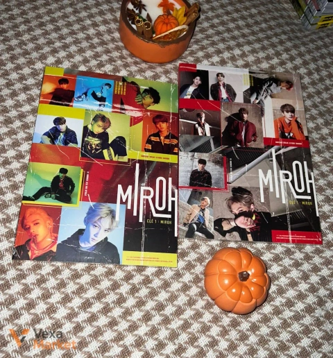 Stray Kids - CLE 1: MIROH альбом
