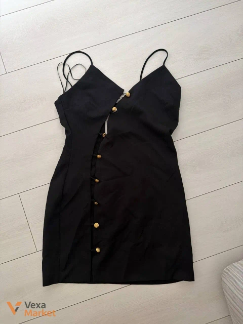 Сукня Zara чорна розмір S