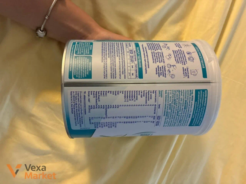 Суміш Nestle NAN OPTI PRO 3 800 г — фото 3