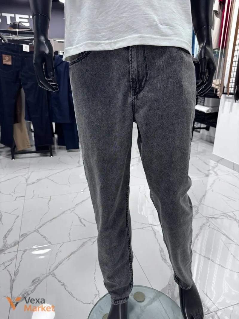 Сумка Armani Exchange чорна — фото 5