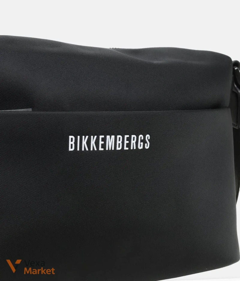 Сумка Bikkembergs чорна — фото 4