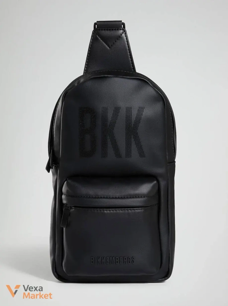 Сумка Bikkembergs чорна — фото 2