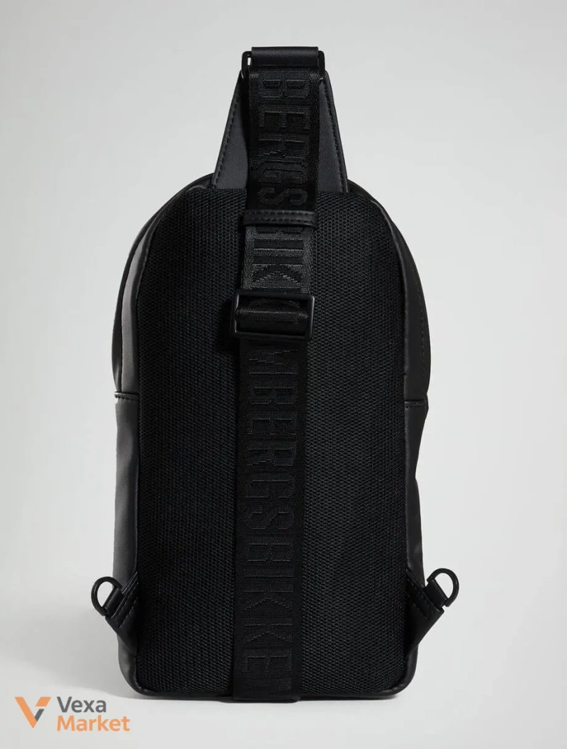 Сумка Bikkembergs чорна — фото 3