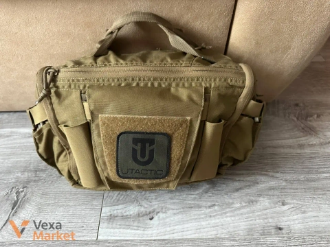 Сумка бійця рятувальника CLS bag UTactic повністю укомплектована
