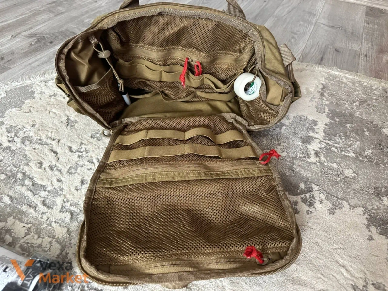 Сумка бійця рятувальника CLS bag UTactic повністю укомплектована — фото 4