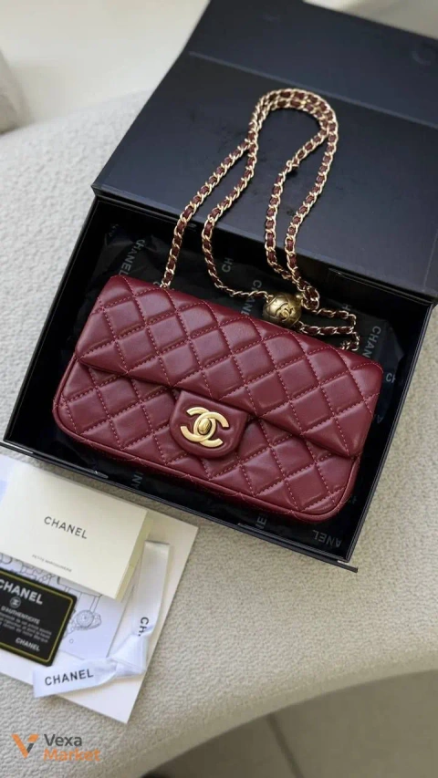 Сумка Chanel 20*12 см