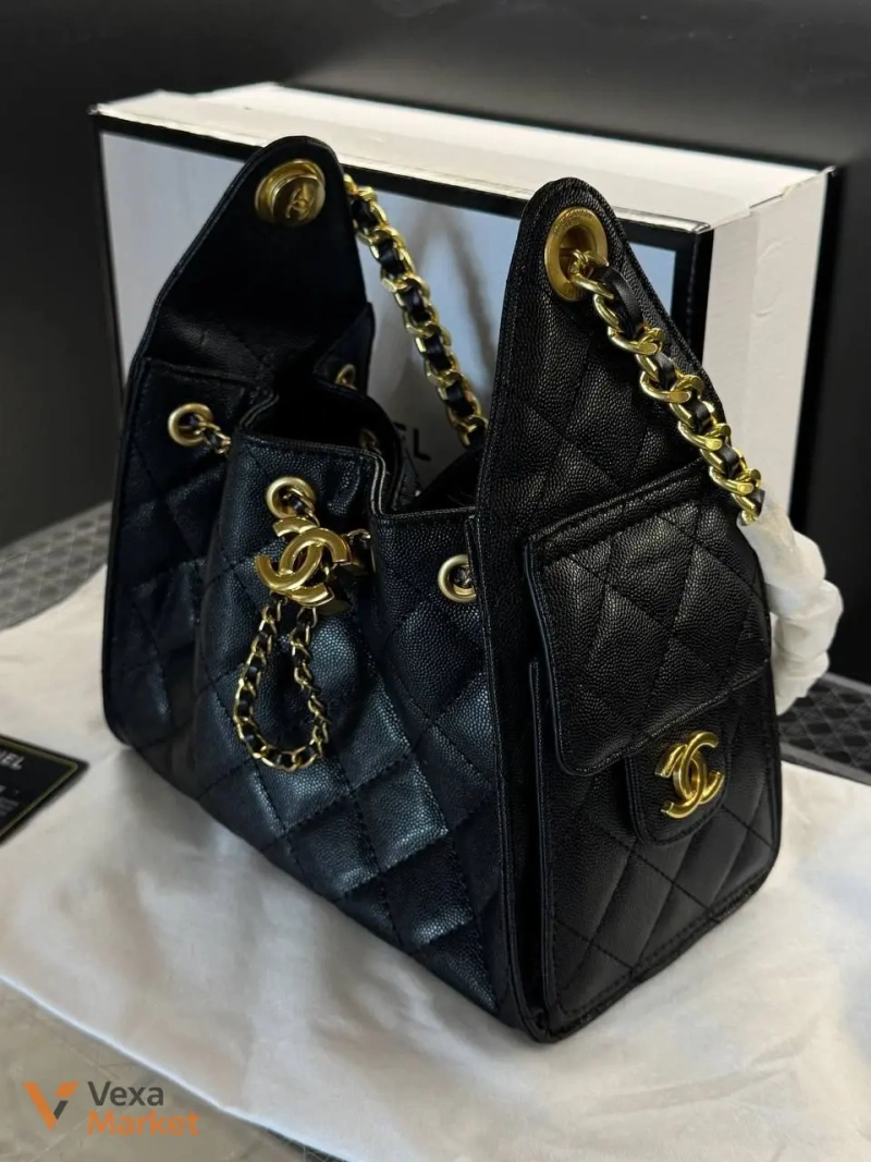 Сумка Chanel 27*20*13 см — фото 3