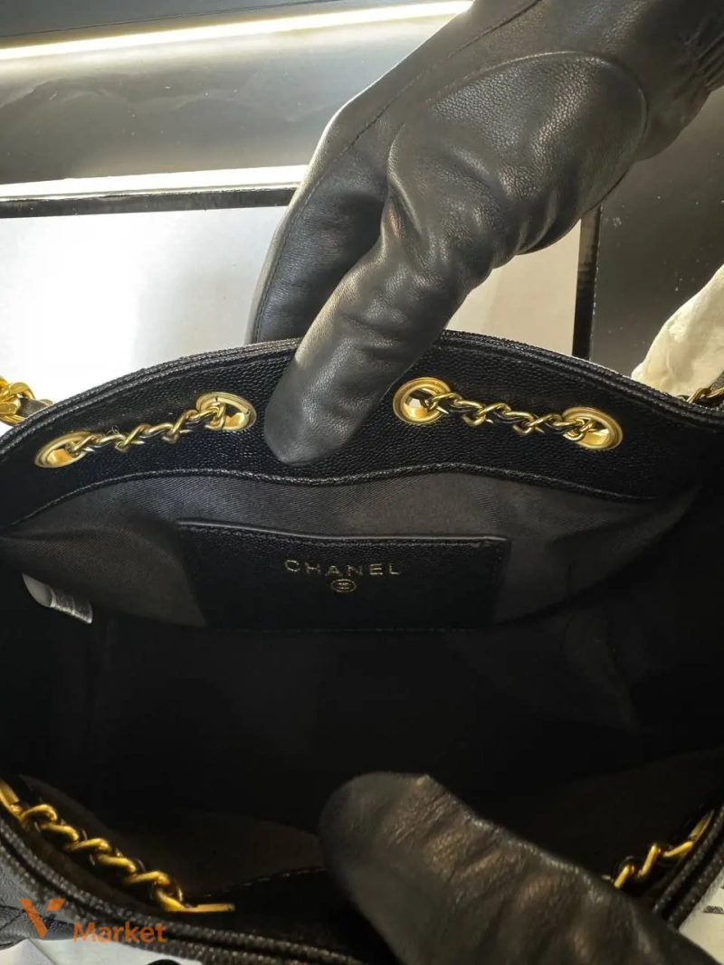 Сумка Chanel 27*20*13 см — фото 4