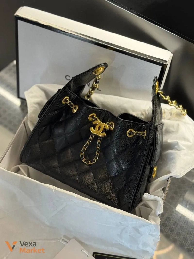 Сумка Chanel 27*20*13 см — фото 5
