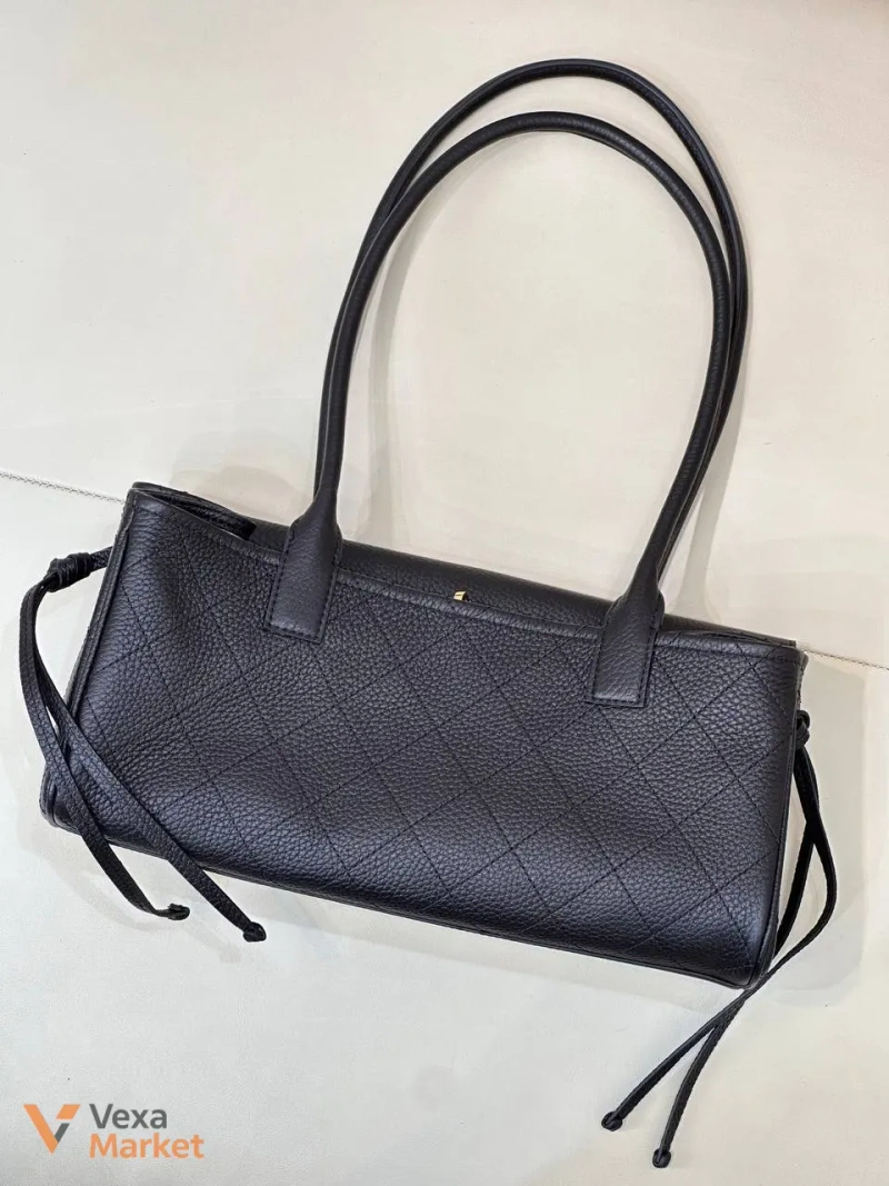 Сумка Chanel Bowler чорна — фото 2