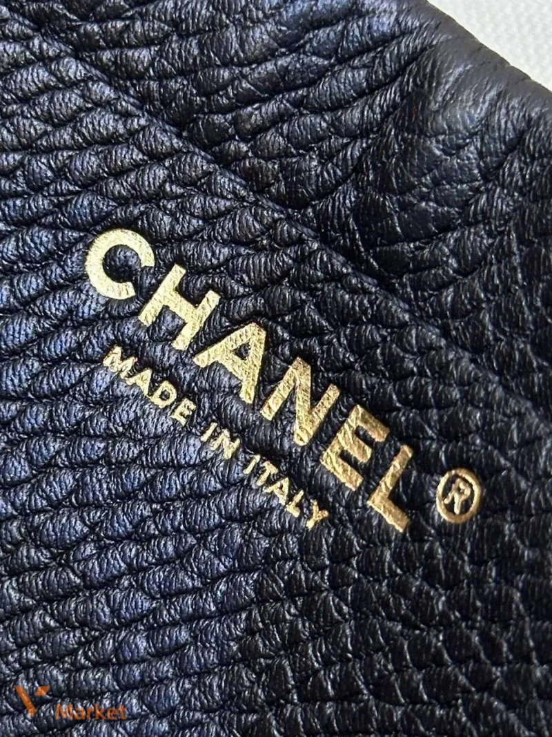 Сумка Chanel Bowler чорна — фото 3