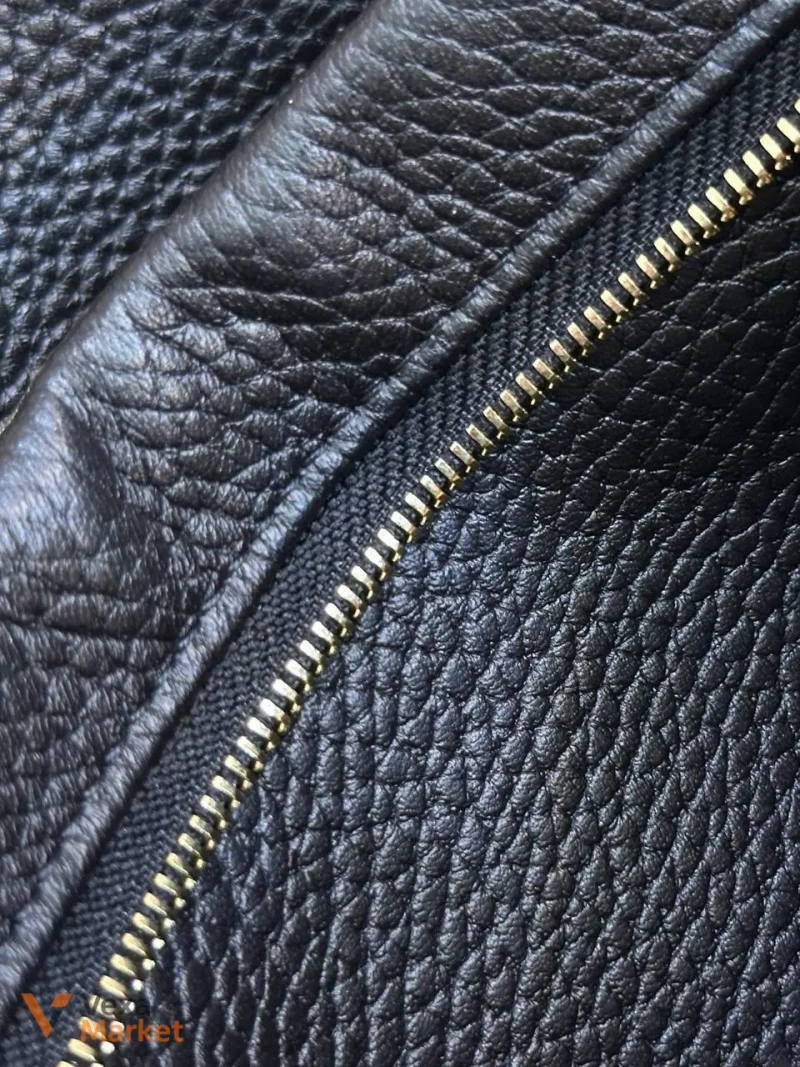 Сумка Chanel Bowler чорна — фото 4
