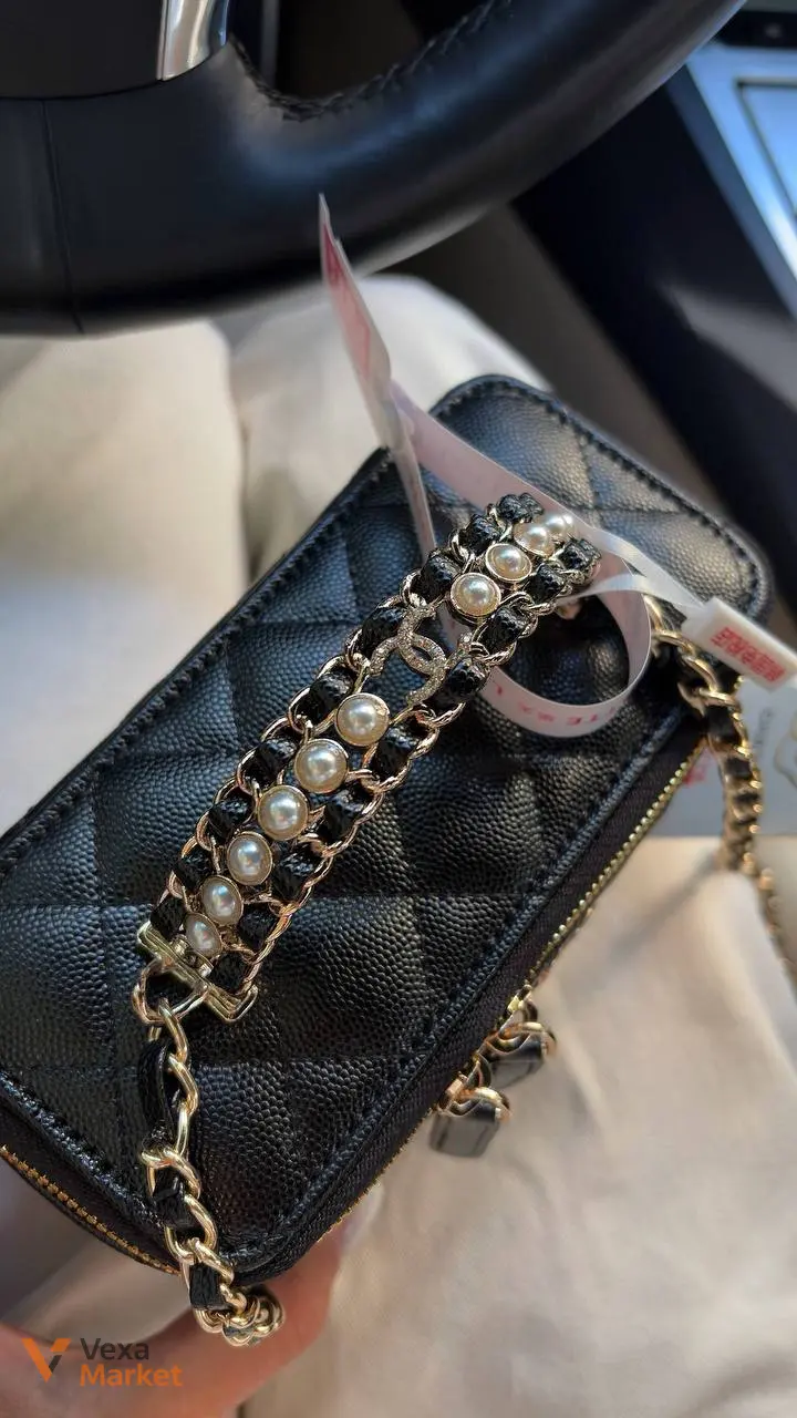Сумка Chanel Premium шкіряна — фото 3