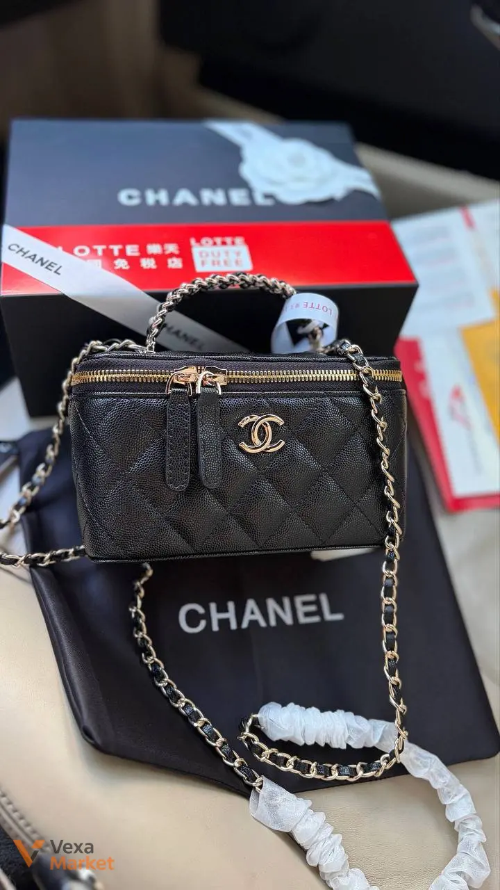 Сумка Chanel Premium шкіряна — фото 4