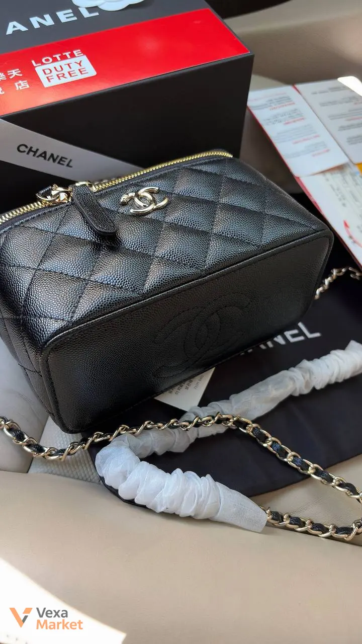 Сумка Chanel Premium шкіряна — фото 5