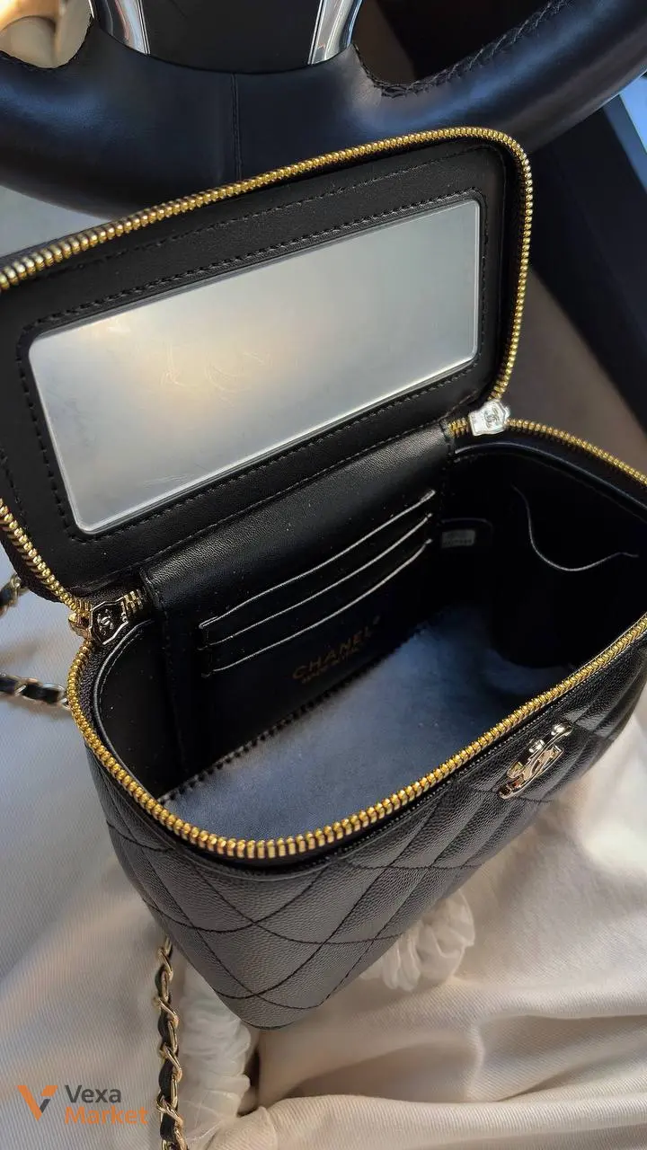 Сумка Chanel Premium шкіряна — фото 6