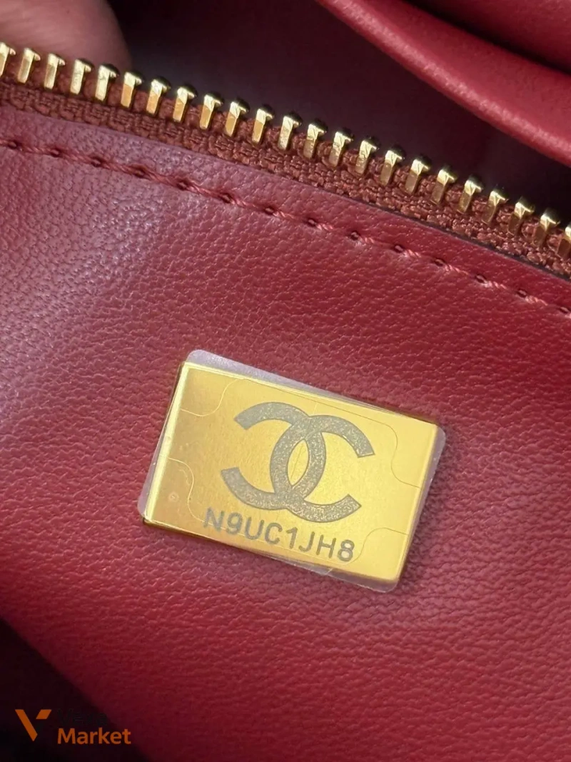 Сумка Chanel Shopping Flap — фото 2