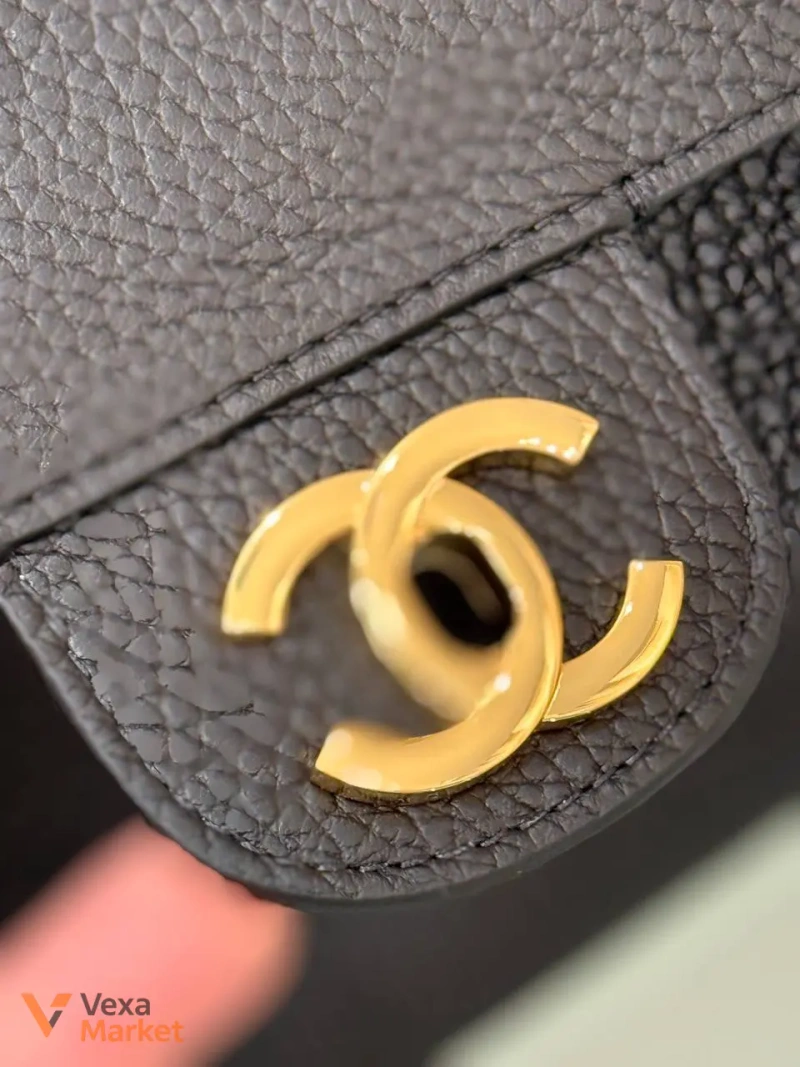 Сумка Chanel Shopping Flap — фото 5