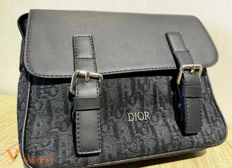 Сумка чоловіча Dior — фото 2
