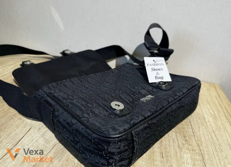 Сумка чоловіча Dior — фото 3