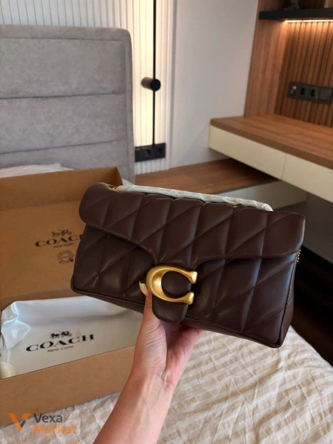 Сумка Coach люкс якості