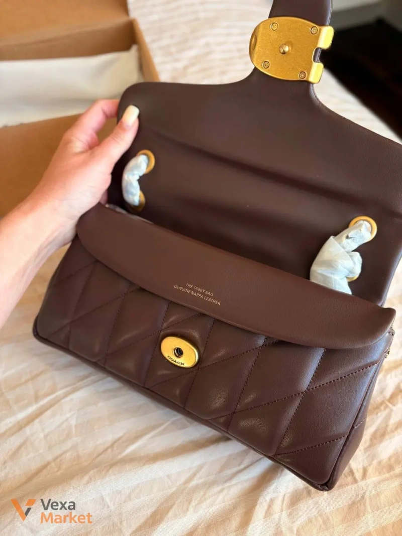 Сумка Coach люкс якості — фото 3