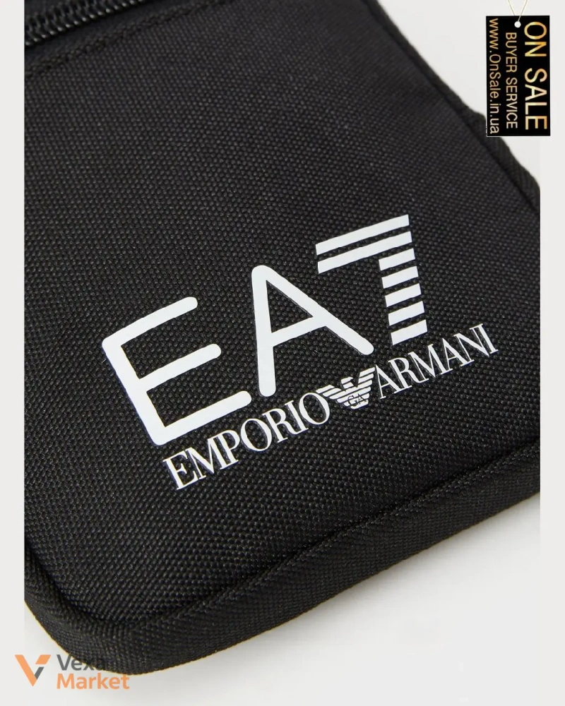 Сумка Ea7 Emporio Armani через плече — фото 4