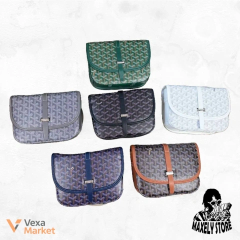 Сумка Goyard Belvedere