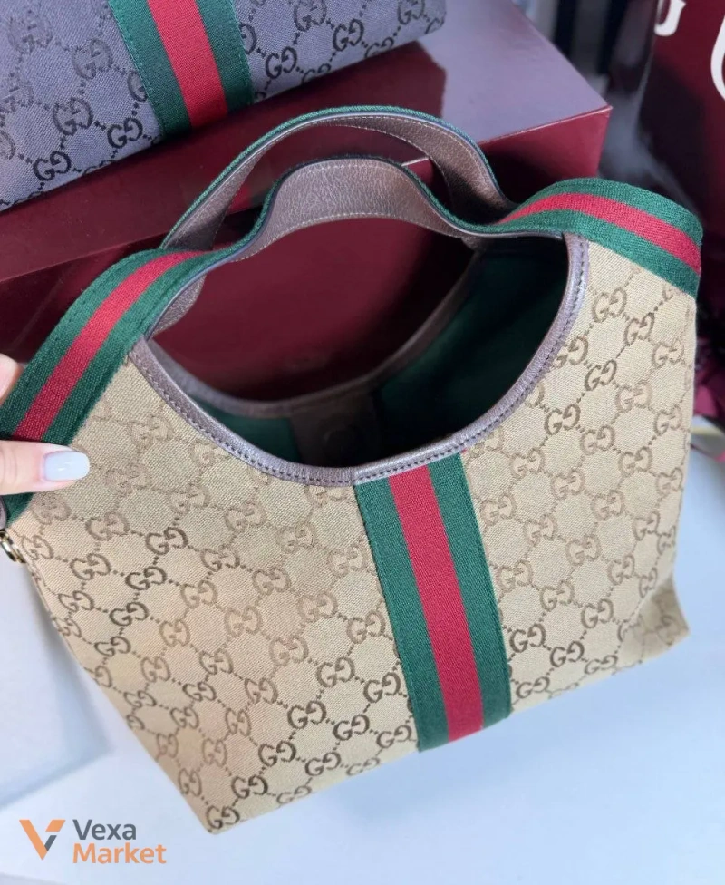Сумка Gucci маленькая премиум качества 1:1 — фото 4