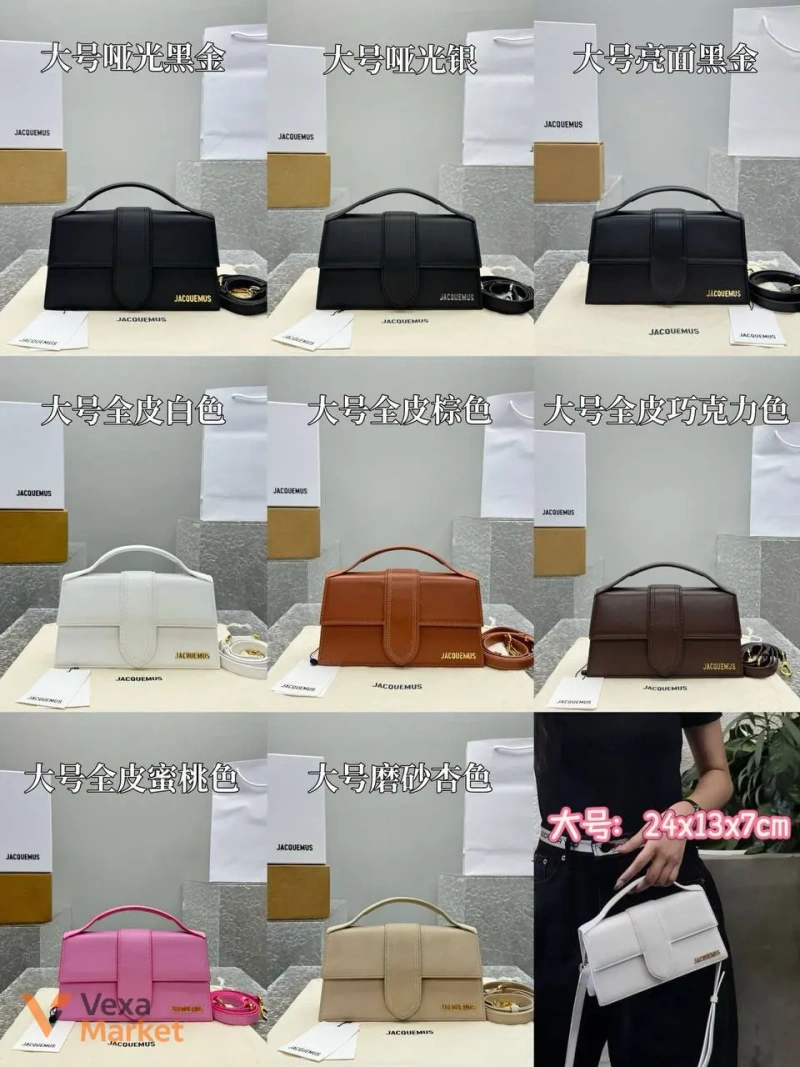 Сумка Jacquemus 1:1 — фото 2