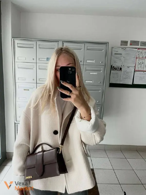 Сумка Jacquemus 1:1 — фото 4