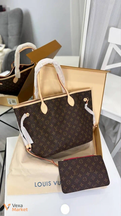 Сумка Louis Vuitton Premium шкіряна